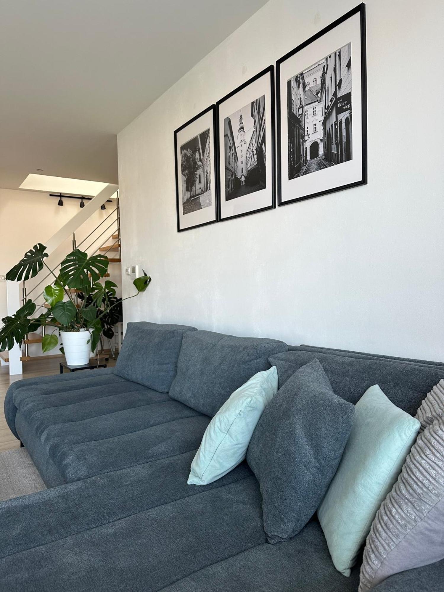 Апартаменты Urban Zenhouse No.2 - Breakfast Included Братислава Экстерьер фото